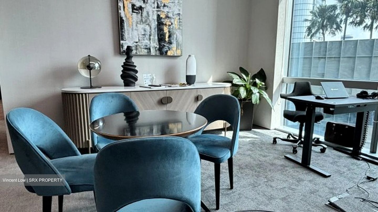 One Marina Boulevard (D1), Office #511975311